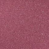 1 kg Dekosand, Farbsand 0,1-0,5 mm bordeaux, Tischdeko Hochzeit bordeaux, Tischdekoration bordeaux, Tischdeko Silberne Hochzeit bordeaux, Tischdeko Geburtstag bordeaux