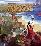 The Art of Magic: The Gathering: Ix