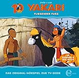 Yakari - Fliegender Fuß - Folge 34, Das Original-Hörspiel zur TV-S