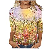 Tunika Rot Damen Sommershirt Damen College Skirt Shirts Sommer Sexy Hand Scrub Frauen T-Shirt Kleidung Hemdbluse Blusenshirt Damen Tunika Kleid D