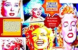 Any angel has the right to live twice: Marilyn Monroe self portrait. 4 series book. (English Edition)