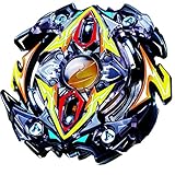 elrozo Kinggyro B-59 Zillion Zeus + Launcher Kreisel für Beyblade Burst Turbo Evolution R