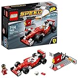 LEGO Speed Champions 75879 - Scuderia Ferrari SF16-H