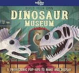 Lonely Planet Kids: Build Your Own Dinosaur M