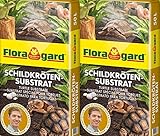 Floragard Schildkrötensubstrat 100 Ltr. (2 x 50 Ltr.)