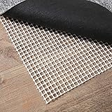 Alaskaprint Antirutschmatte für Teppich Antirutschmatte 80x150 cm Antirutschmatte Teppich Rutschschutz Teppich Teppichstopper Antirutschmatte Teppichunterlag