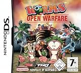 Worms Open Warfare - Full Package Product - 1 B
