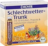 Hoyer Bio Schlechtwetter-Trunk (2 x 100 ml)