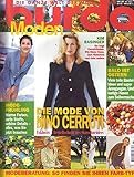 Burda Moden Nr. 03/1998 Modeberatung: So finden sie ihren Farb-Typ