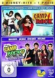 Camp Rock / Camp Rock 2 [2 DVDs]