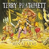 Men At Arms: (Discworld Novel 15): from the bestselling series that inspired BBC’s The Watch (Discworld Novels)