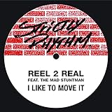 I Like to Move It (feat. The Mad Stuntman) [Erick 'More' Club Mix]