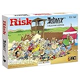 Winning Moves Risiko Asterix - Limited Collector Edition | Das beliebte Familienspiel und Gesellschaftsspiel für Erwachsene und Kinder - Ab 13 Jahren für 2-5 Sp