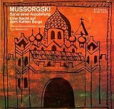 Mussorgski Bilder einer Ausstellung
