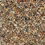 Terralith Marmor - Steinteppich natura für 1 qm - innen -, Körnung:fein (2-4 mm)