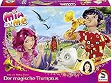 Schmidt Spiele 40518 – Mia and Me, Der magische Trump