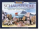 Elastolin Schaustücke: Die schönsten Original-Schaustücke der Firma Hausser 1960 bis 1983 - gestaltet von Josef T