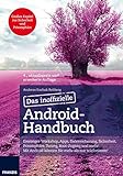 Das inoffizielle Android-Handbuch: Einsteiger-Workshop, Apps, Datensicherung, Sicherheit, Privatsphare, Tuning, Root-Zugang und mehr: Mit Android . . . Tuning, Sicherheit, Office, Musik, Video & C