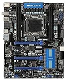 MSI X79A-GD45 MS-7735 Ver:1.2 Intel X79 Mainboard ATX Sockel 2011#306244