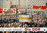 Es war einmal Die DDR (Tischkalender 2022 DIN A5 quer)