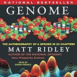 Genome: The Autobiography of a Species in 23 Chap