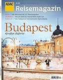 ADAC Reisemagazin Budap