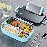 Kinder Brotdose Edelstahl Lunchbox Frühstücksbox Nachhaltig Kindergarten Schule Safari G