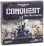 Asmodee HEI1100 - Warhammer 40000, Conquest - Kartenspiel, G