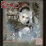 2019 the Fantasy Art of Royo 16-Month Wall Calendar: By Sellers Publishing