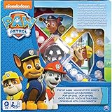 Spin Master Games PAW Patrol - Spiel Sorry mit Pop-up-Wü