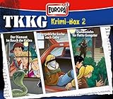 Tkkg Krimi-Box 02