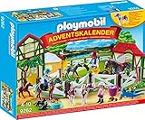 PLAYMOBIL Adventskalender 2021 - 9262 Reiterhof, Ab 4 J