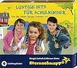 Lustige Hits für Schulkinder: Neue und bekannte Kinderlieder und Klassenfahrt-Hits (Von den blauen Bergen kommen wir)