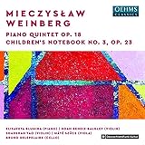 Klavierquintett op. 18 / Kinderheft Nr. 3, op. 23