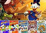 Ducktales: Geschichten aus Entenhausen Collection 1 + 2 + 3 + Ducktales: Der Film + Ducktales: Das Abenteuer beg