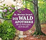 Die Wald-Apotheke: Mit 53 Heilrezepten durch das Jahr (Medizin aus der Natur)