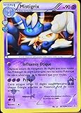 Pokemon-Karte RC15 Mistigrix 90 PV