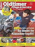 Oldtimer Service & Pflege: Auto Classic Sp