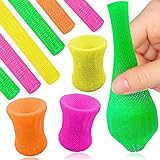 German Trendseller® - 12 x Hüpfröhren Mix - für Kinder ┃ Kinder Party ┃ Super Sprungkraft ┃ Kindergeburtstag ┃ Mitgebsel ┃ 12 Stück