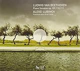 Beethoven: Klaviersonaten Opp.109/110/111