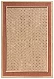 Hanse Home Flachgewebe Teppich Classy Terracotta, 160x230