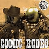 Comic Rodeo (Orange Mix)