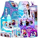 Frozen II 2 EISKÖNIGIN 20 Teile Set Schulranzen RANZEN SCHULTÜTE 85 cm Tornister S