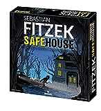 Moses 90288 . Sebastian Fitzek Safehouse - Das Spiel | Safe House Ein Gesellschaftsspiel von Marco Teub