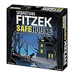 Moses 90288 . Sebastian Fitzek Safehouse - Das Spiel | Safe House Ein Gesellschaftsspiel von Marco Teub