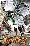Jinnrise #6 (of 6) (Jinnrise (IDW)) (English Edition)