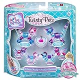 Twisty Petz Family Pack- Starbright Unicorn and Moonlight U