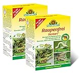 Neudorff Raupenfrei Xentari 50g gegen Buchsbaumzünsler an Buchsbäumen Value Pack