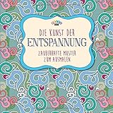 Zeichenset: Die Kunst der Entspannung: Zauberhafte M