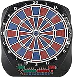 Bull's Flash RB-Sound Elektronisches Dart, Multicolour, 47 cm x 41